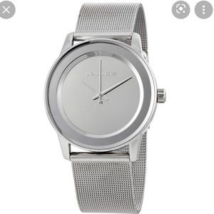 Michael Kors Kinley Stainless Steel Ladies Watch